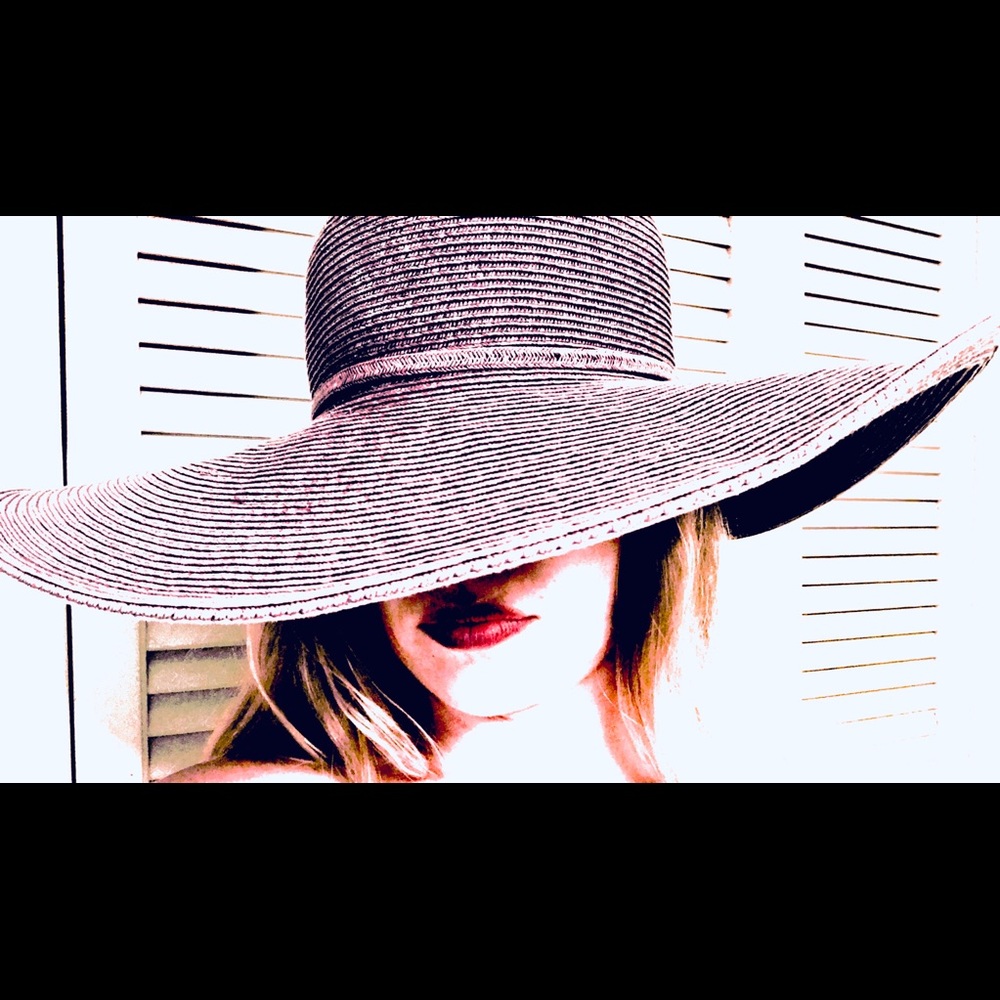 Light Purple stylish San Diego Hat Co. spring Hat